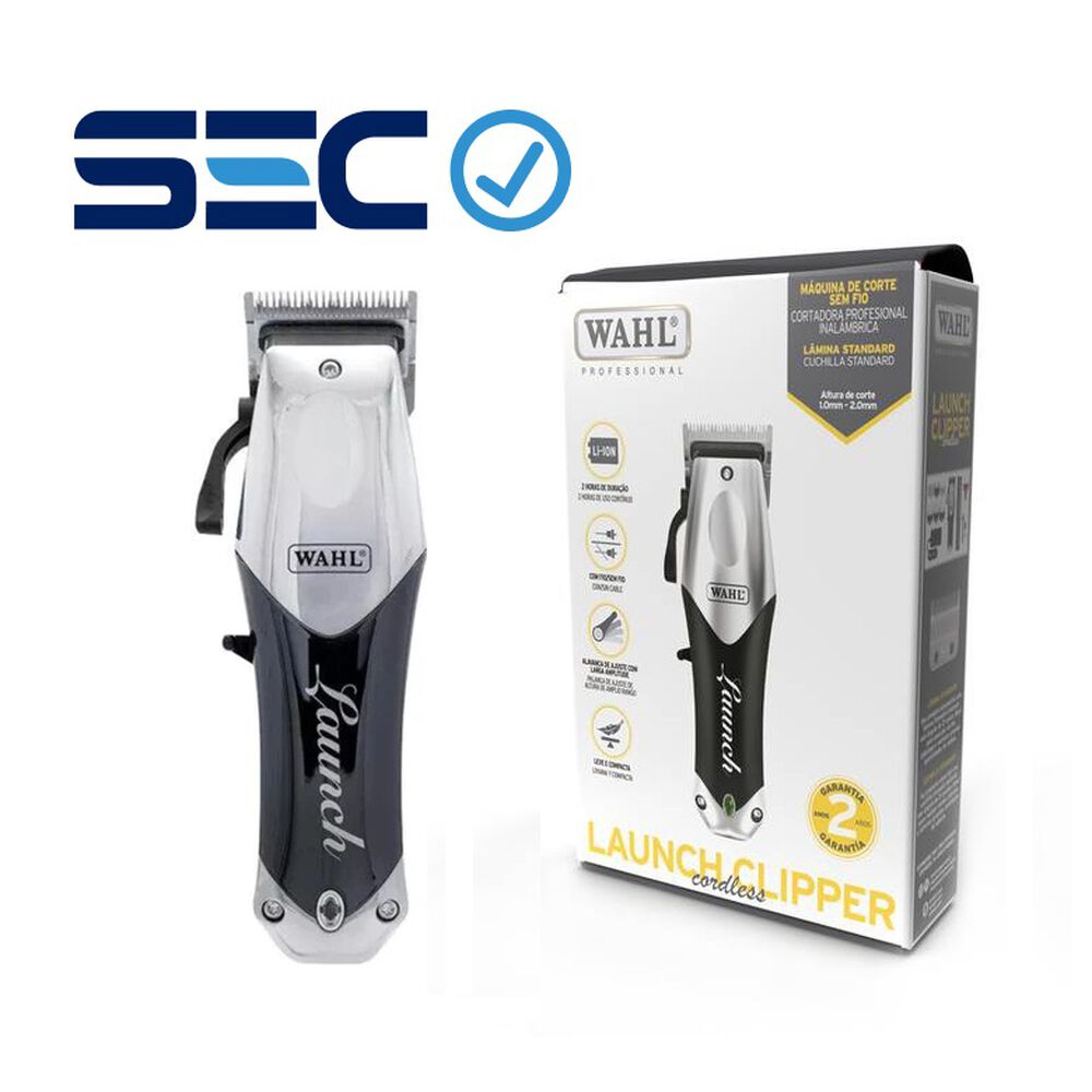 Wahl Pro Launch Clipper image number 1.0